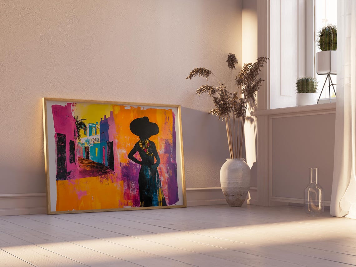 Mexican Home Decor Gift For Her - Image 2