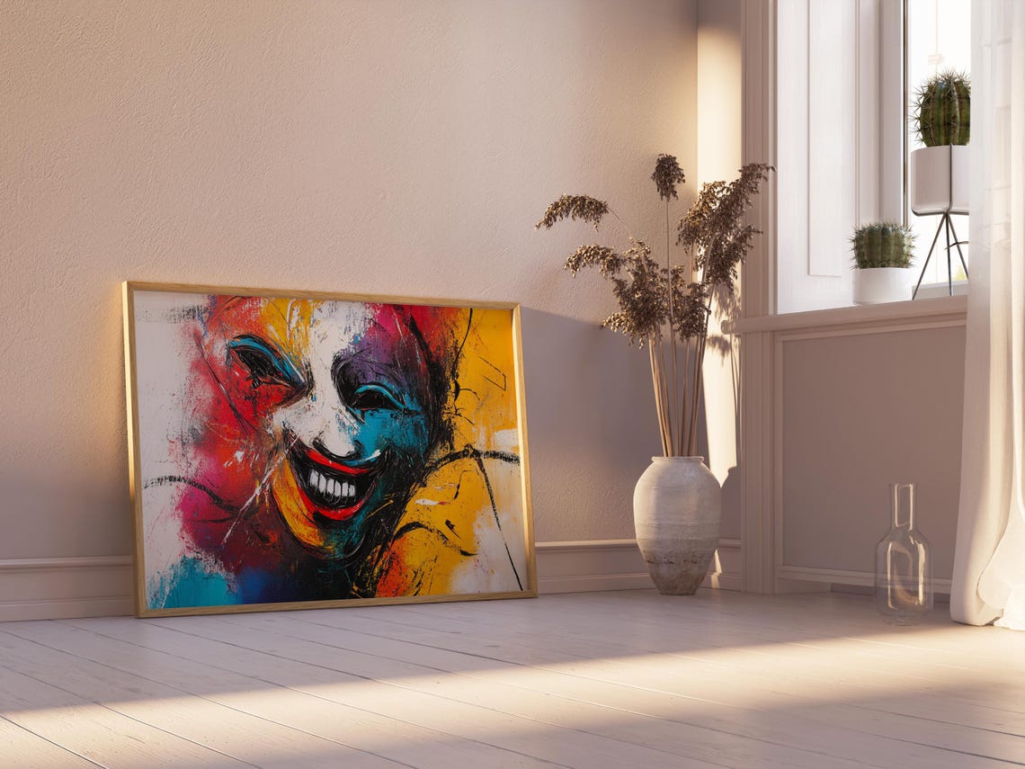 Mexican Wall Art, Gift For Her - Image 2