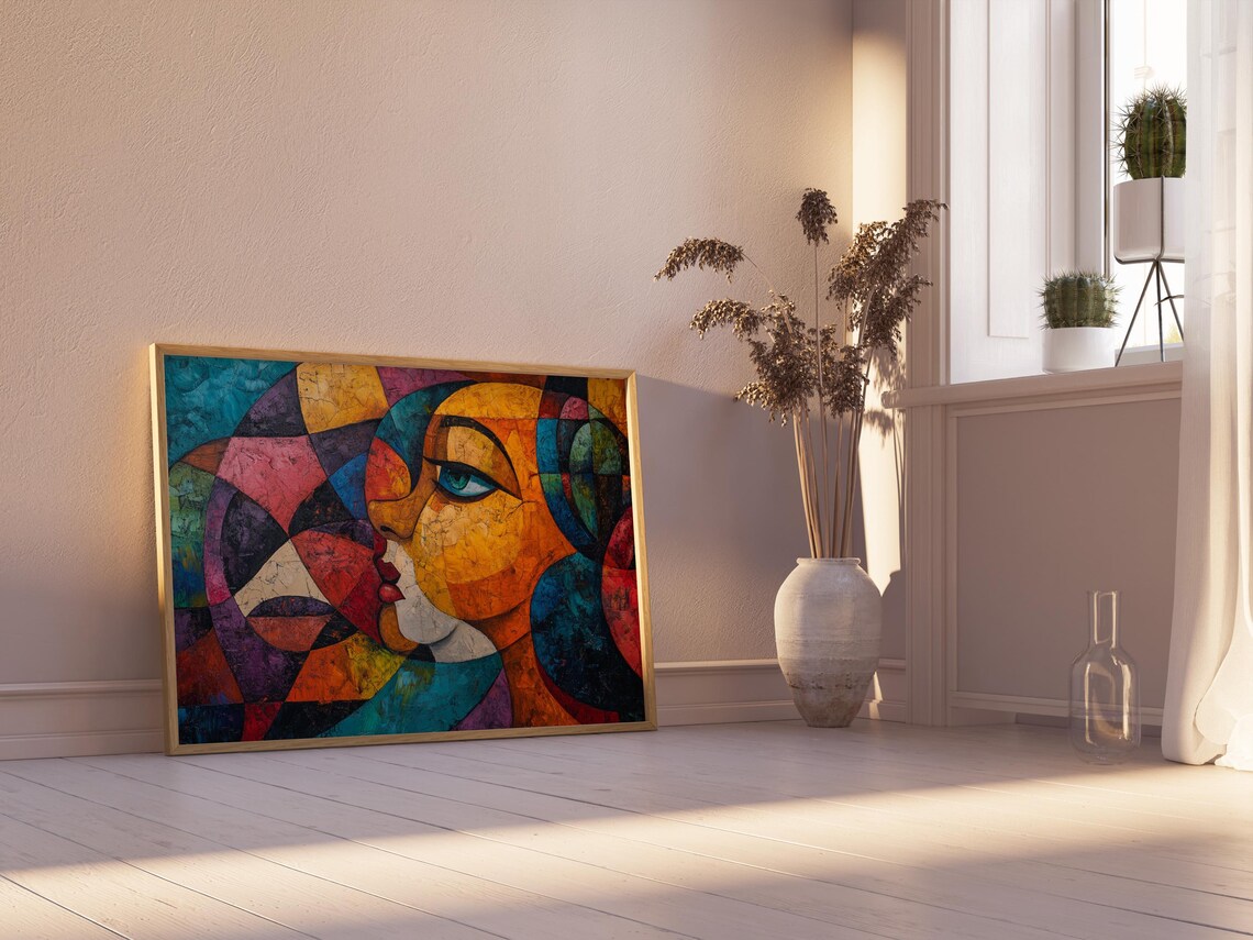 Mexican Art Print, Home Decor Gift For Her - Image 2