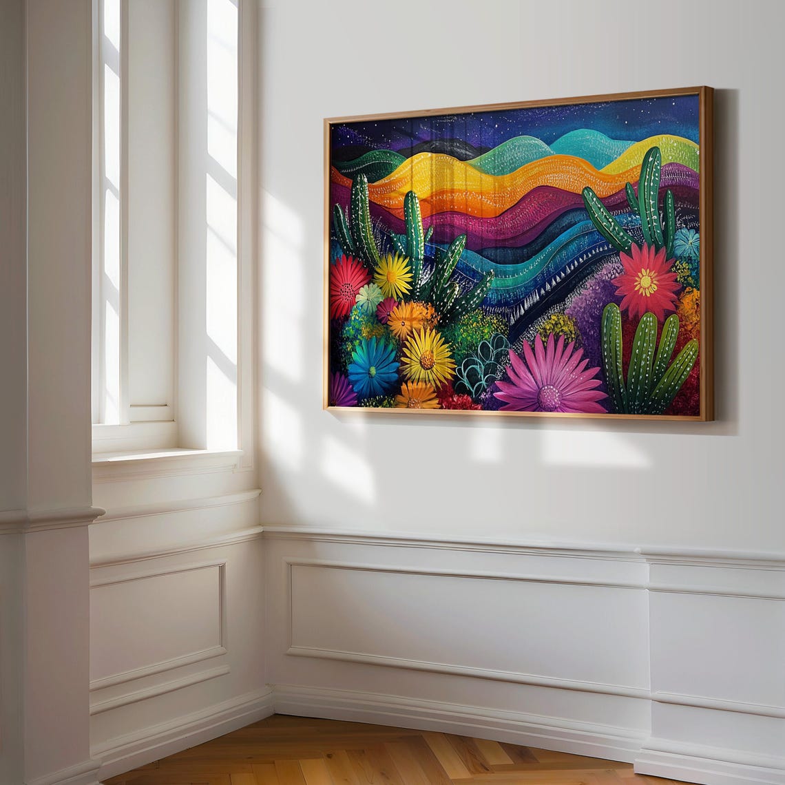 Mexican Wall Art, Gift For Her - Image 3