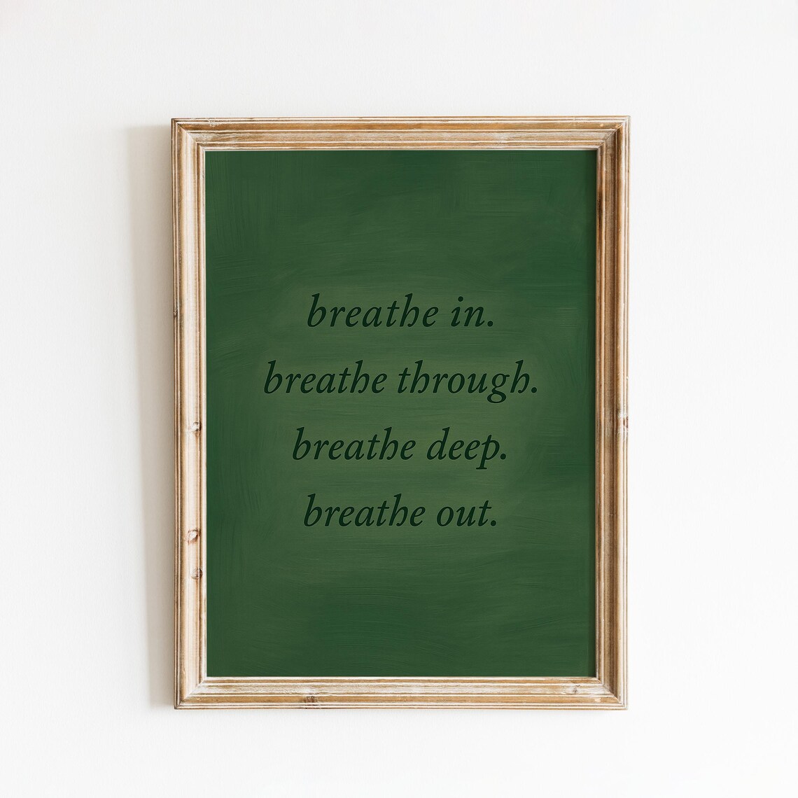 Youre On Your Own Kid Quote Poster Motivational Minimalist Wall Art