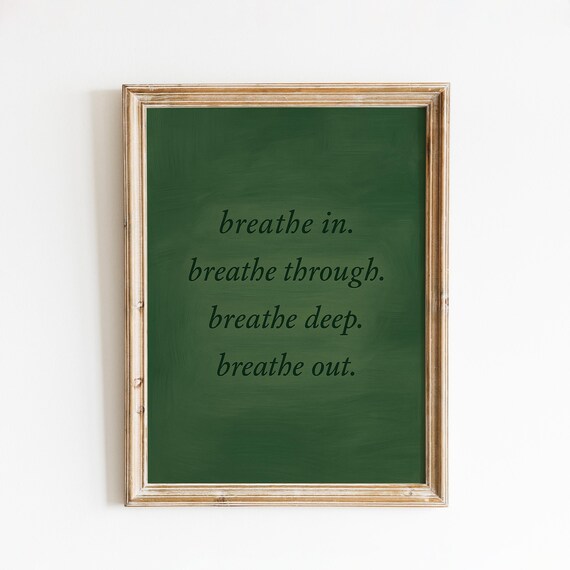 Youre On Your Own Kid Quote Poster Motivational Minimalist Wall Art
