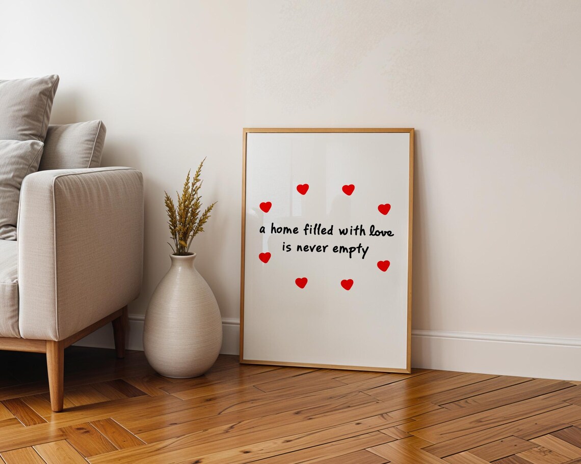 A Home Filled With Happiness, Kitchen Office Decor - Image 5