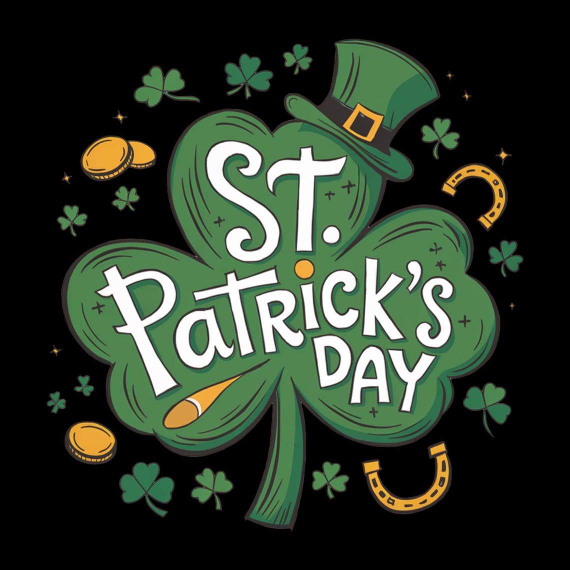 St Patricks Day Art Collection