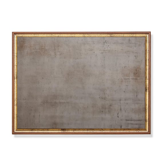 Printed And Shipped Vintage Abstract Print Textured Art Moody Rustic Wall Art Antique Abstract Artwork Living Room Art