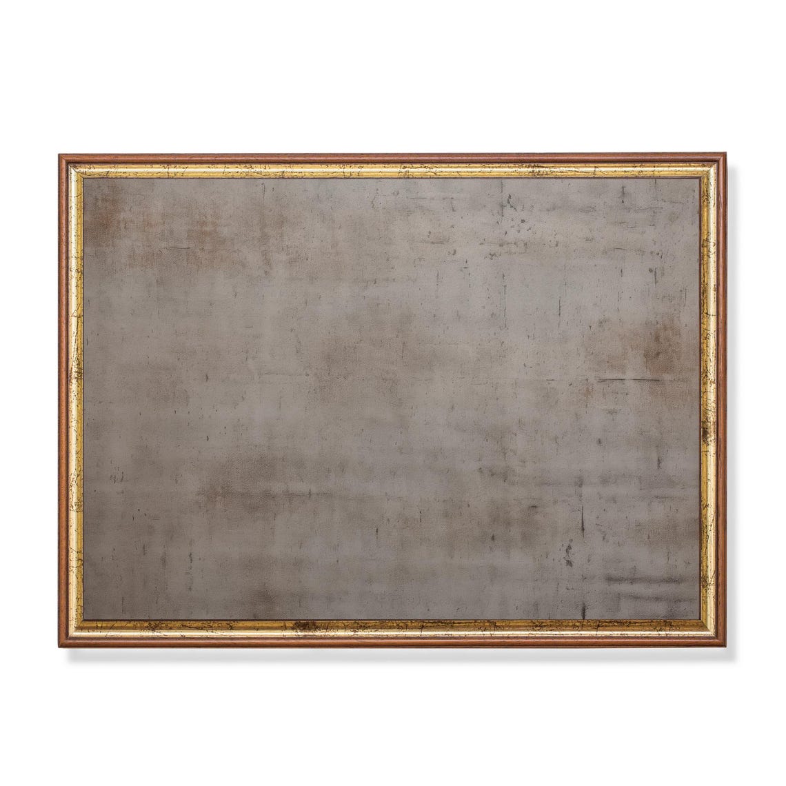 Textured Grey Plaster Abstract Minimalist Neutral Modern Wall Poster