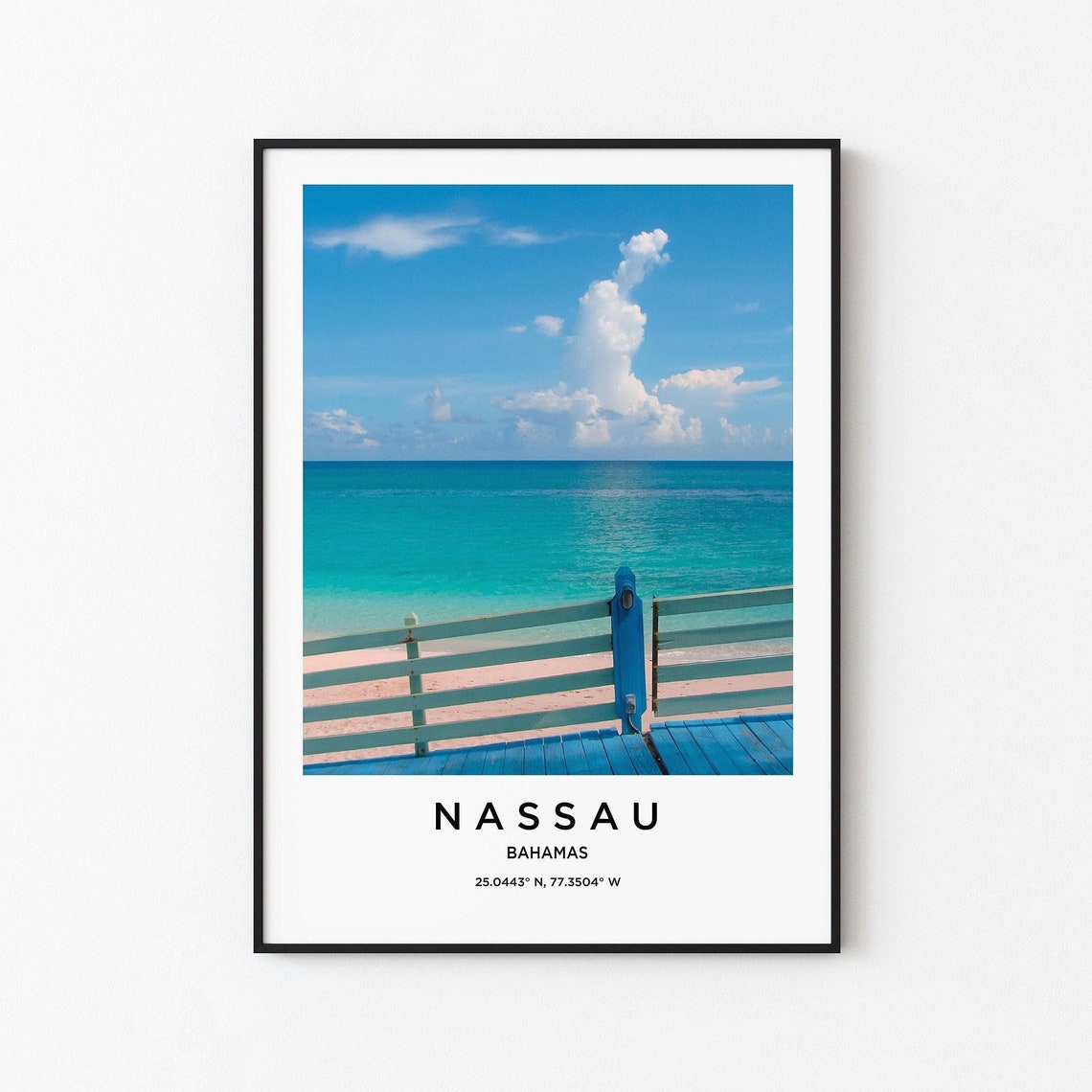 Nassau Art Nassau Print Nassau Poster Nassau Art Nassau Photo Nassau Map Nassau Painting Nassau Travel