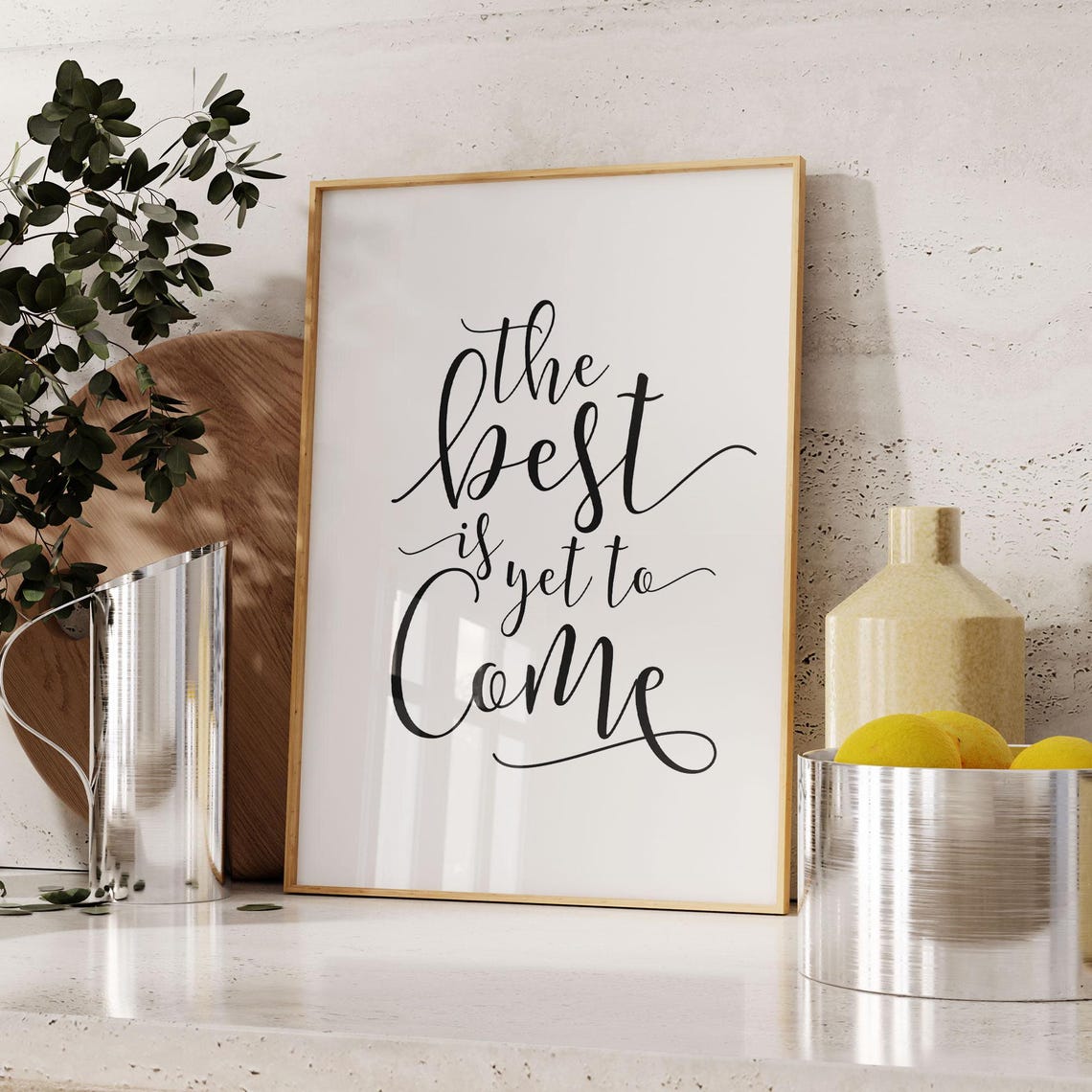 Printable Art Motivational Graduation Decor Inspirational Wall Art Art Prints Motivation Quote Poster - Image 2