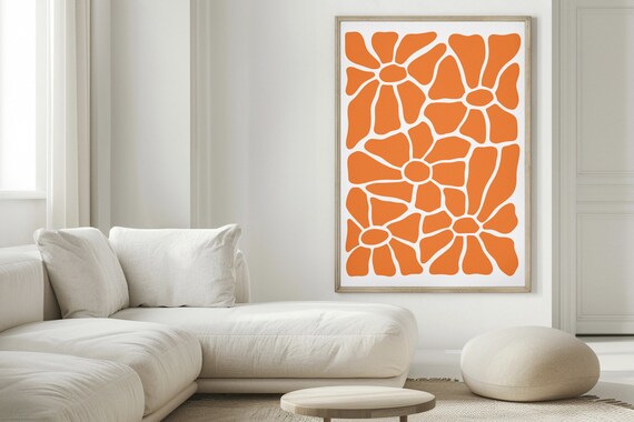 Matisse Flower Print Framed Wall Art Gallery Wall Art Henri Matisse Gallery Wall Arthigh Quality Poster