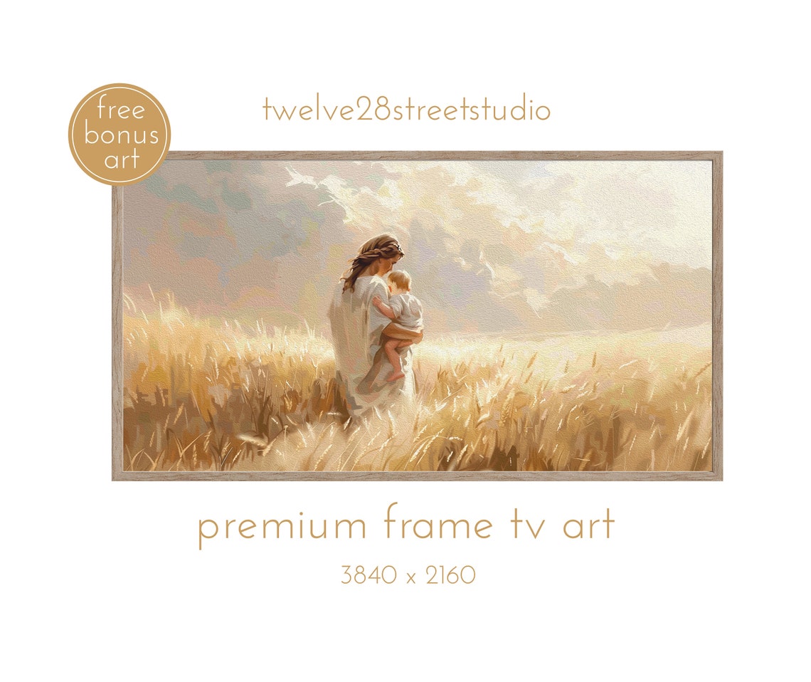 Mothers Day Tv Art Tv Art Frame Tv Art Mothers Day Mothers Day Art Mothers Day Art For Frame Tv Tv Art Mothers Day
