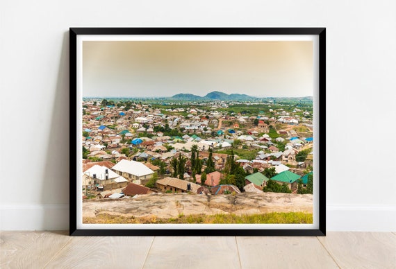 Abuja Nigeria Capital City Of Nigeria Limited Edition Print Photography Fine Art Wall Art Exclusive Print Posters Photos Nga