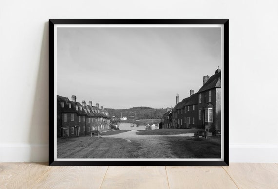 Bucklers Hard Beaulieu New Forest Hampshire Limited Edition Print Photography Fine Art Wall Art Exclusive Print Posters Photos