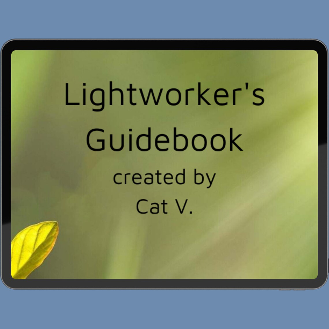 Lightworker Guidebook for Empaths and Healers - Image 3