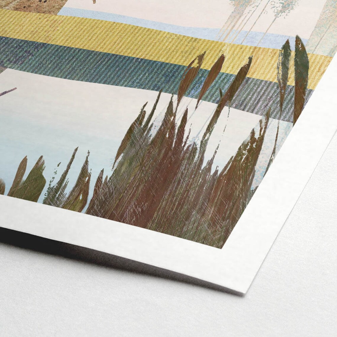 Norfolk Broads Brograve Mill Art Print by Henry Rivers - Image 2