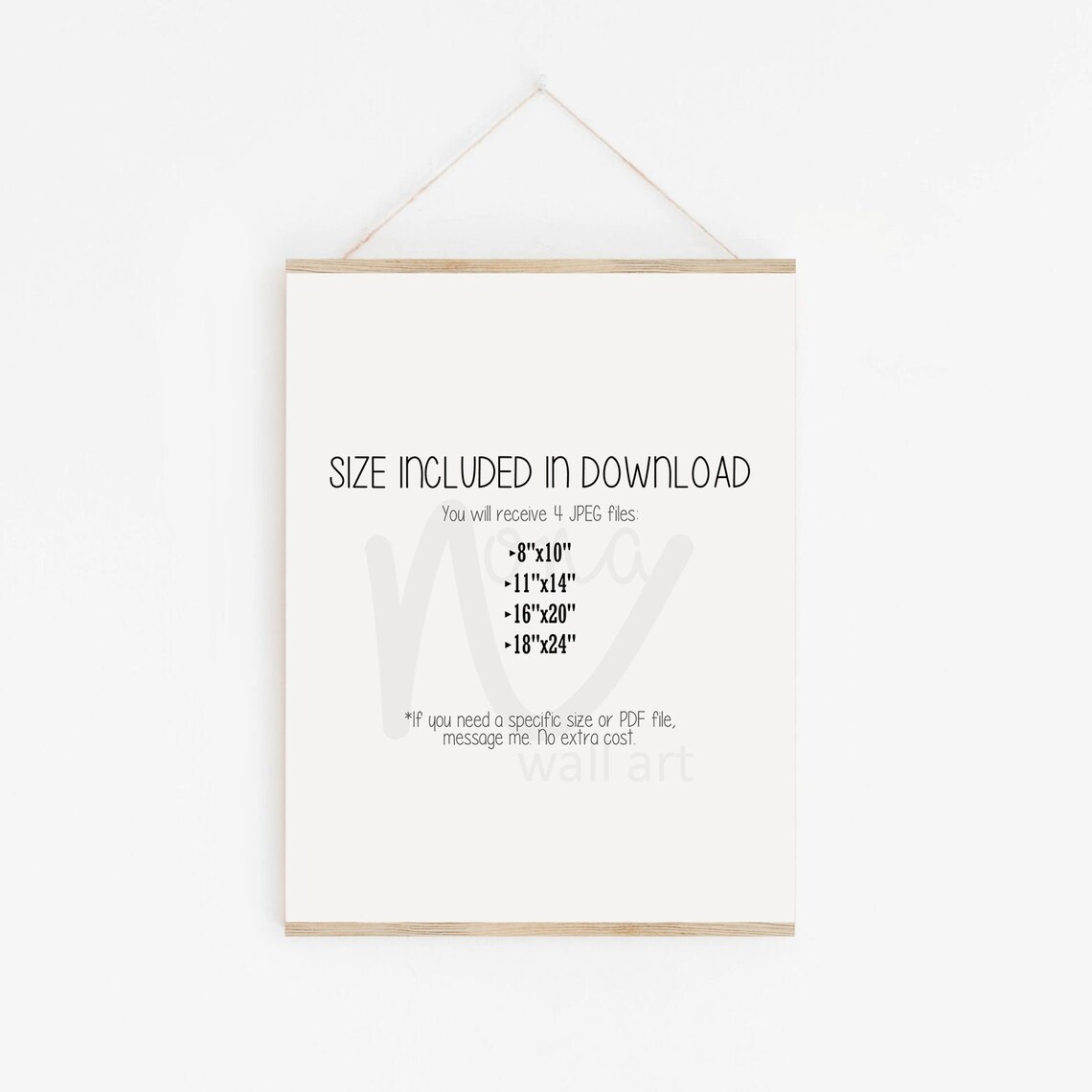 Eat Sleep Play Repeat, Nursery Playroom Art Print - Image 2