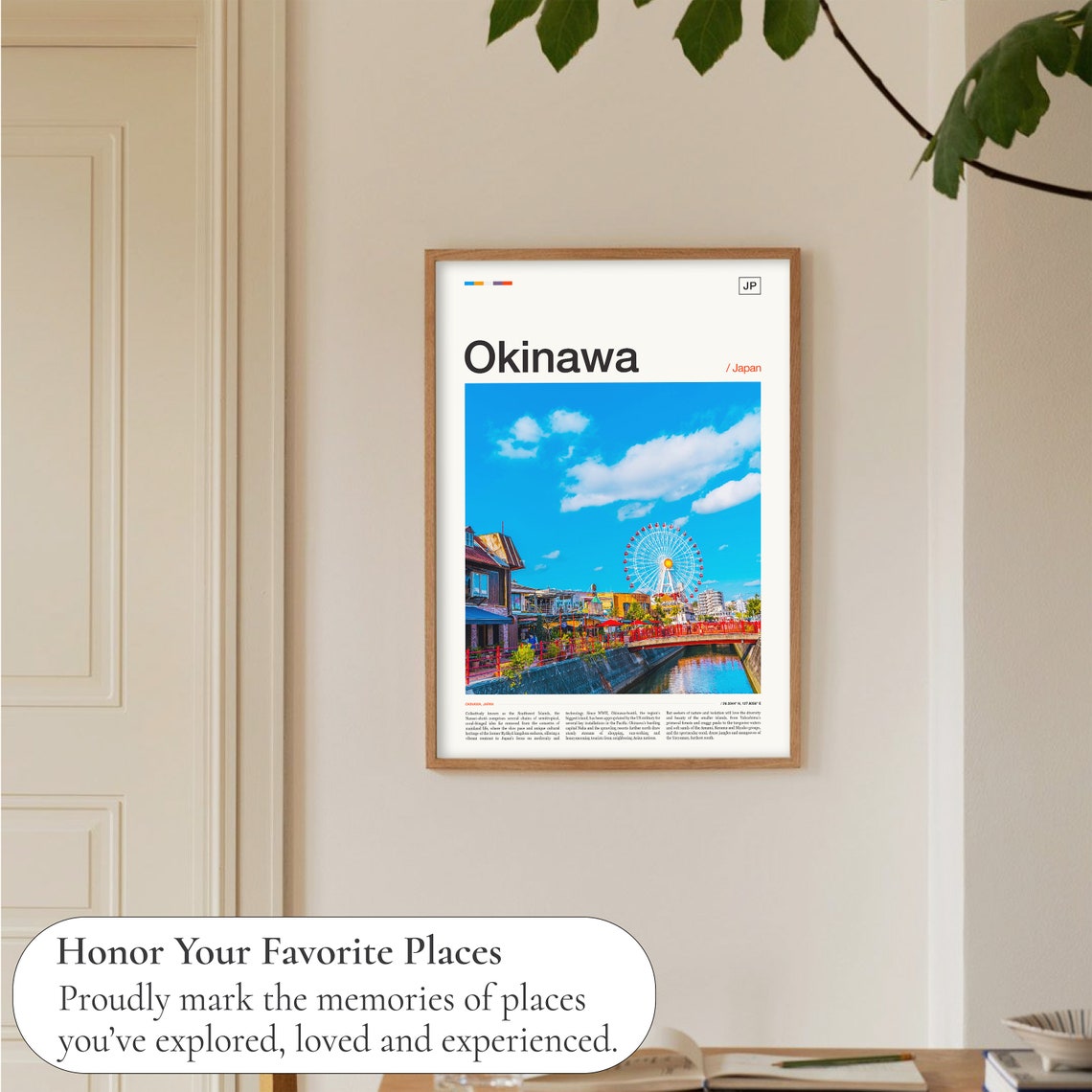 Okinawa Print Okinawa Poster Okinawa Wall Art Okinawa Art Print Okinawa Photo Okinawa Photography Okinawa Japan Print Okinawa Travel - Image 5