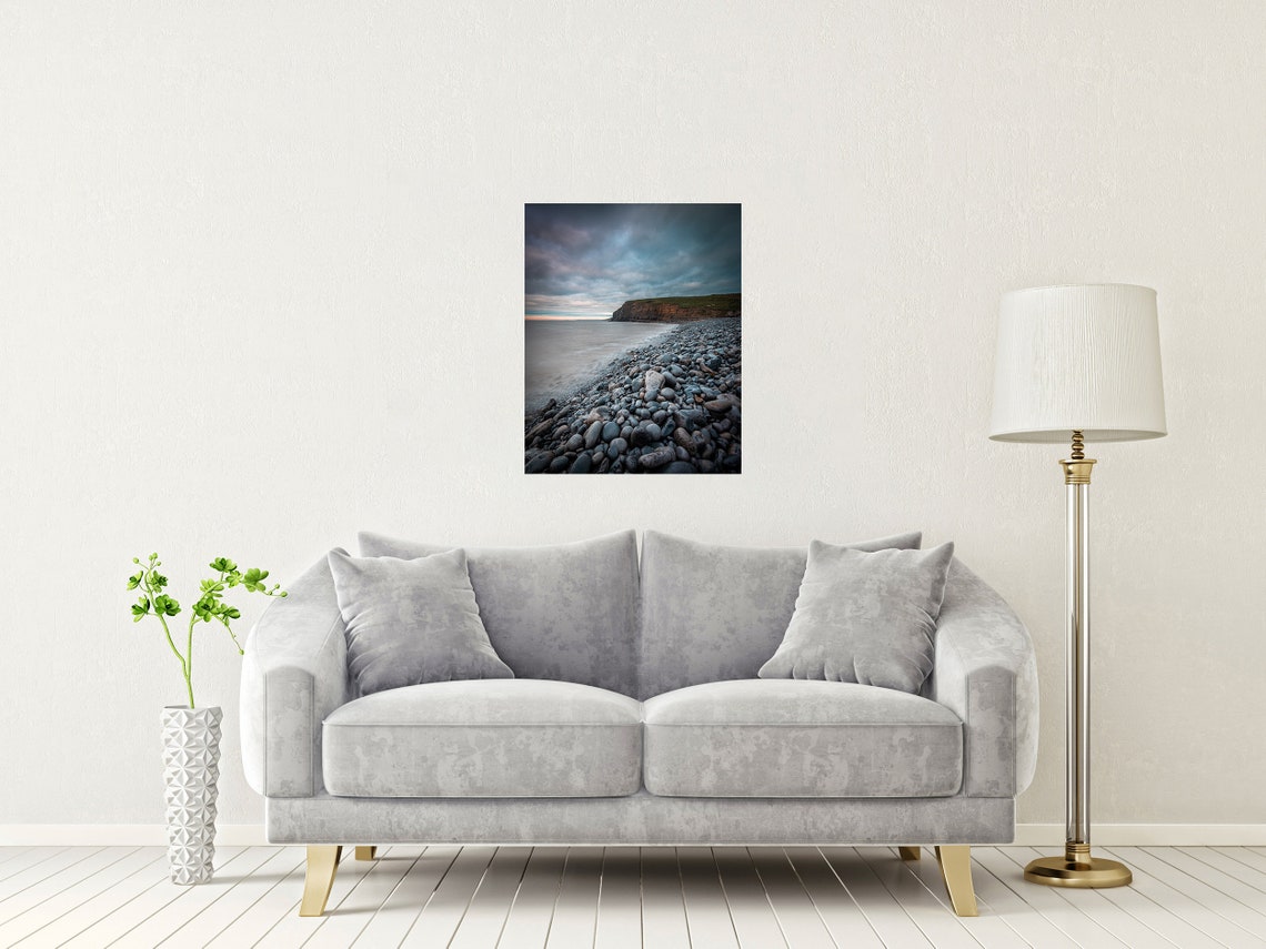 Southerndown Beach Vale Of Glamorgan Wales Limited Edition Print Photography Fine Art Wall Art Exclusive Print Posters Photos - Image 2