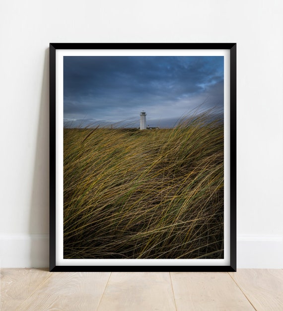 Walney Lighthouse Barrow In Furness Cumbria Limited Edition Print Photography Fine Art Wall Art Exclusive Print Posters Photos