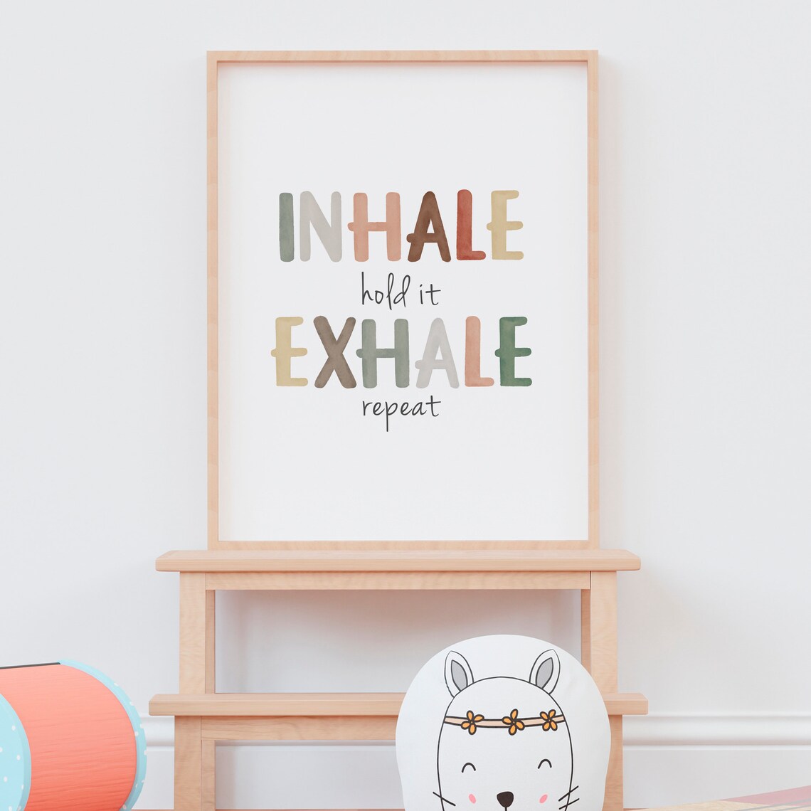 Calming Corner Posters for Counselor Office Decor - Image 2