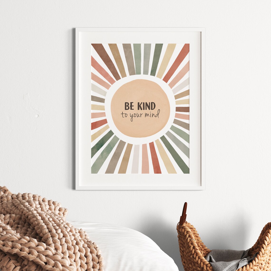 Mental Health Poster, Classroom Therapy Office Decor - Image 8
