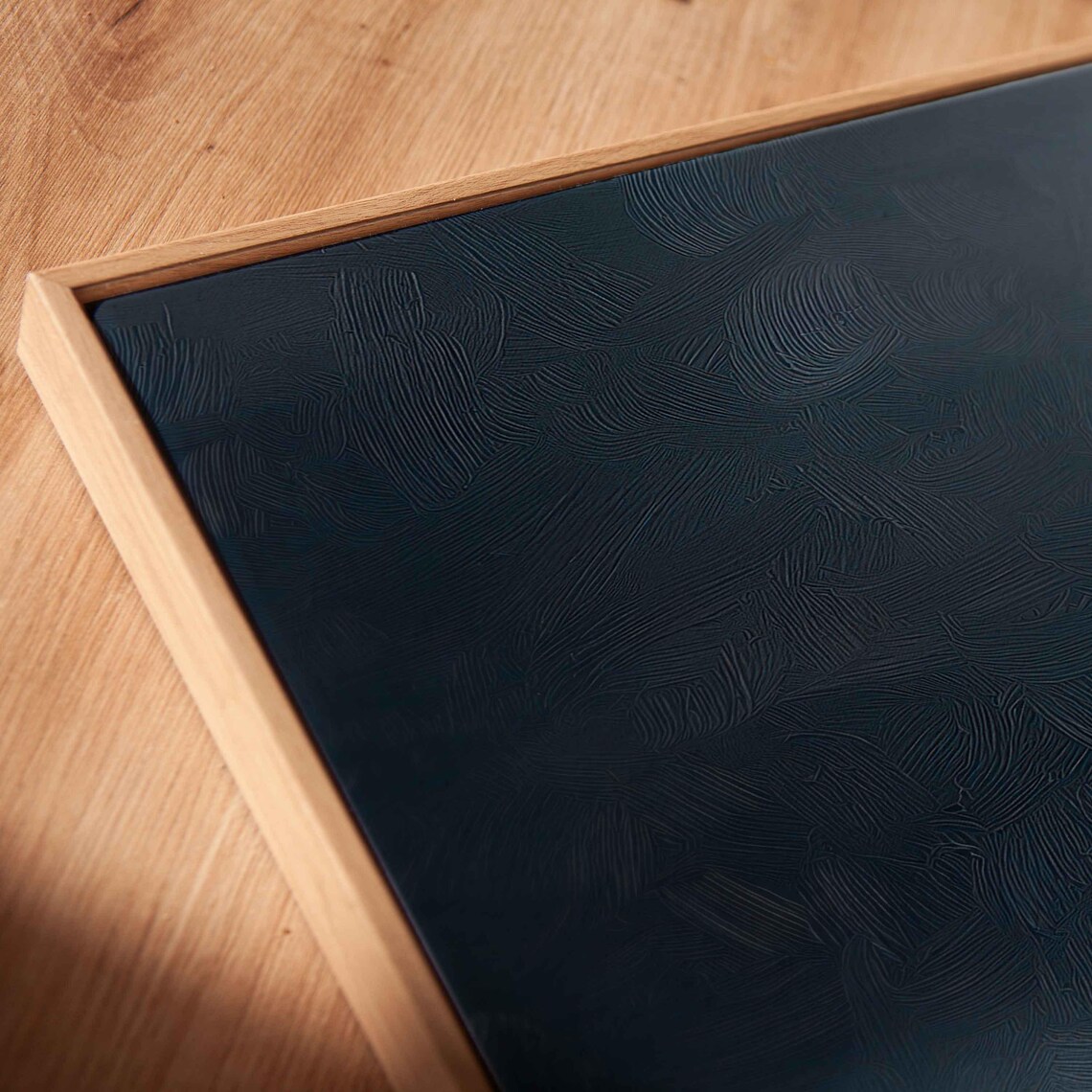 Waves Breaking Over Itself, Ocean Decor Gift for Surfer - Image 2