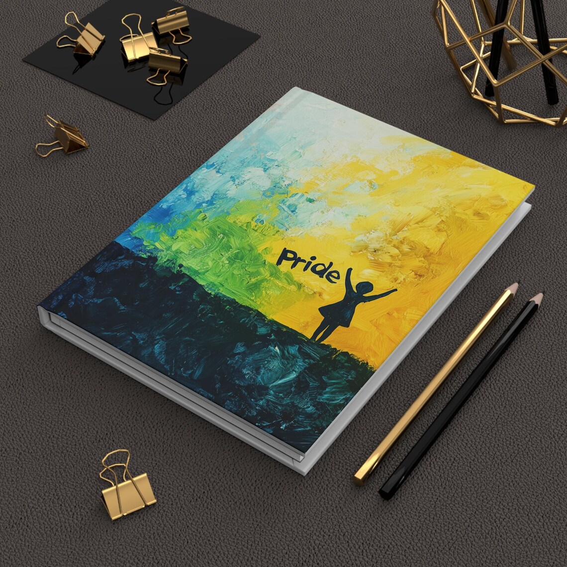 Colorful Pride Journal, LGBTQ Rights And Equality