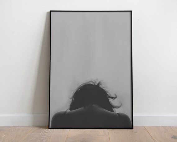 Dark Academia Wall Decorblack And White Photography Downloadmoody Printsvictorian Artmodern Apartment Retro 70sspooky
