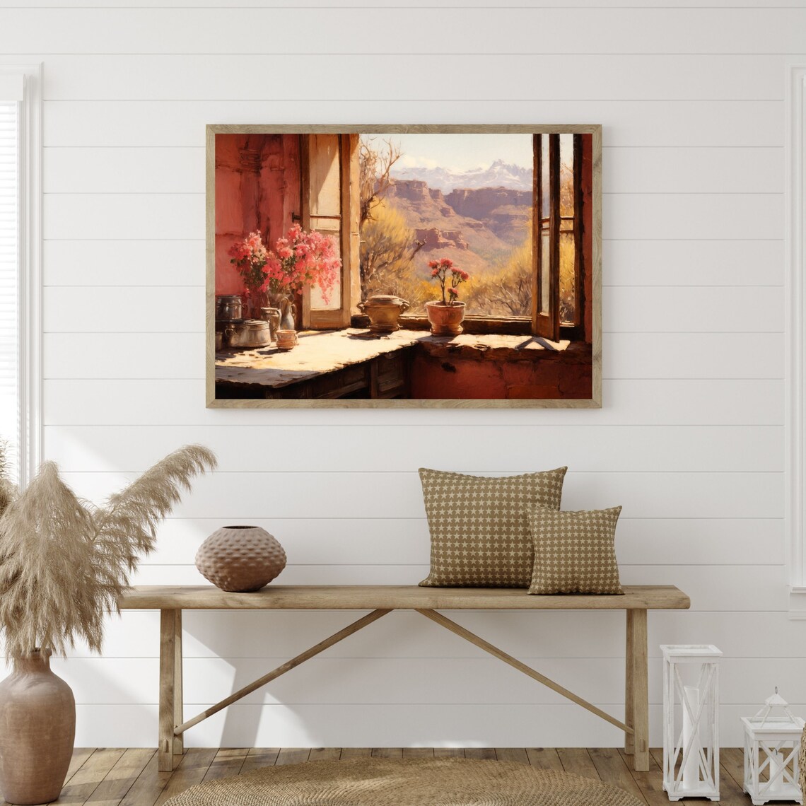Vintage Still Life Kitchen Art Print, Farmhouse Decor - Image 3