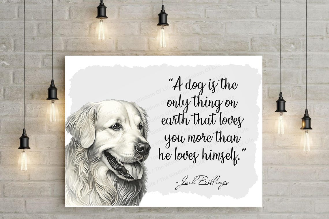 11pet Quotes Pets Dog Lover Gift Funny Dog Art For Pets Dogs Bring Joy Dogs And Cats Four Legs Teen Room Decor Art Funny Dog Poster