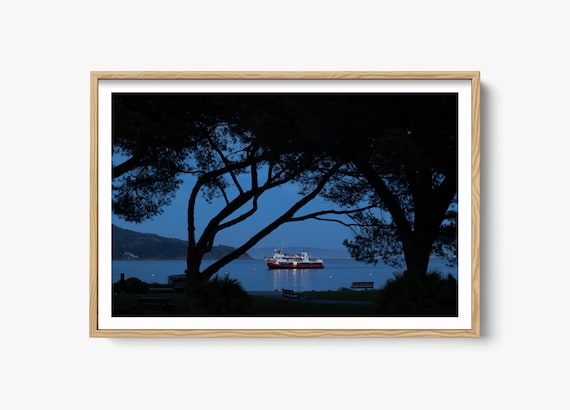 Sausalito Bay Area Photography, Harbor Sunset