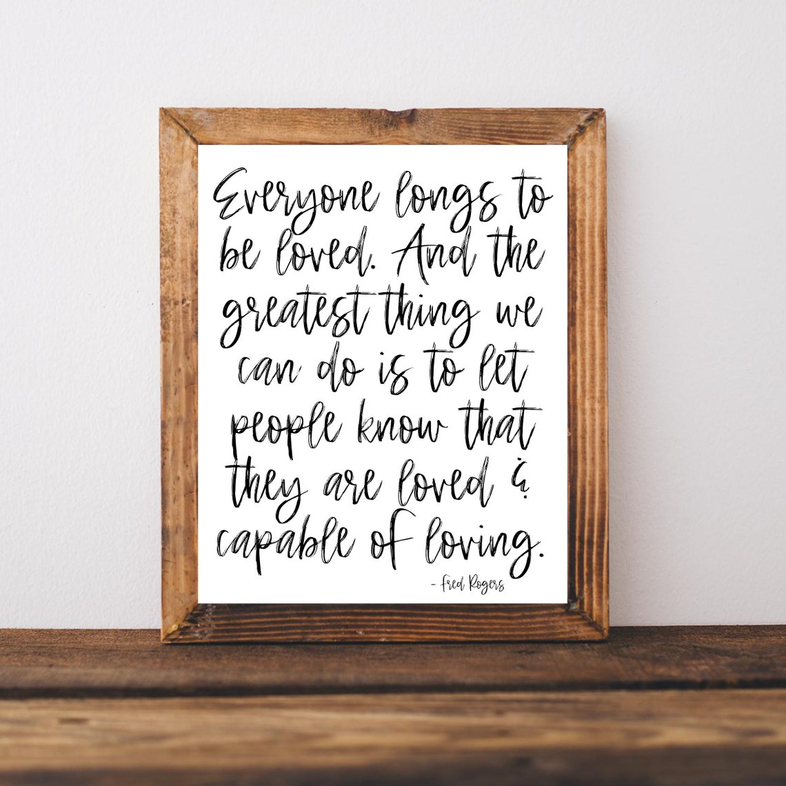 Classroom Inspirational Posters Wall Art Teacher Decor High School Print