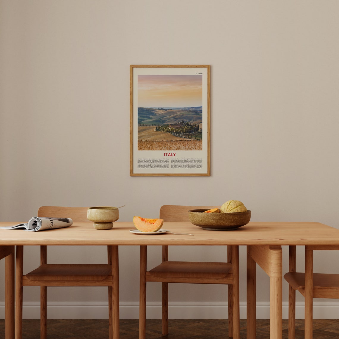 Italy Print Film Photo Italy Wall Art Italy Poster Italy Photo Italy Poster Print Italy Wall Decor Italy Art Toscana Poster Print - Image 4