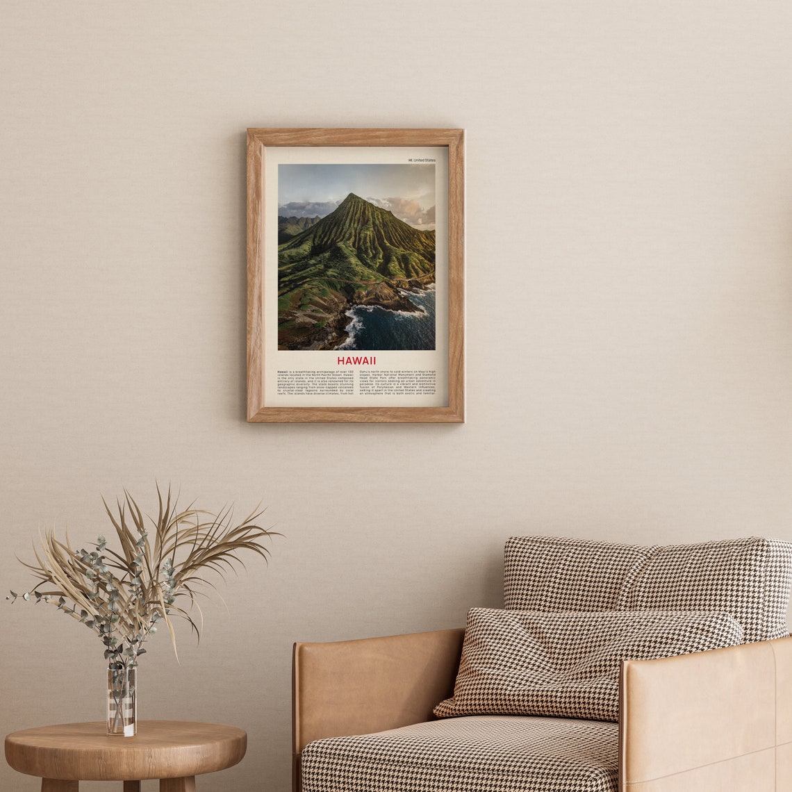 Hawaii Print Film Photo Hawaii Wall Art Hawaii Poster Hawaii Photo Hawaii Poster Print Hawaii Wall Decor Maui Art Print Oahu Oahu - Image 3