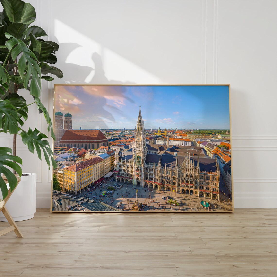 Munich Photo Poster Print, Germany Travel Art - Image 2