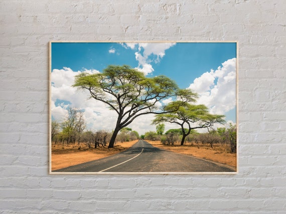 Real Photo Zimbabwe Print Zimbabwe Wall Art Zimbabwe Poster Zimbabwe Photo Zimbabwe Poster Print Zimbabwe Wall Decor Africa