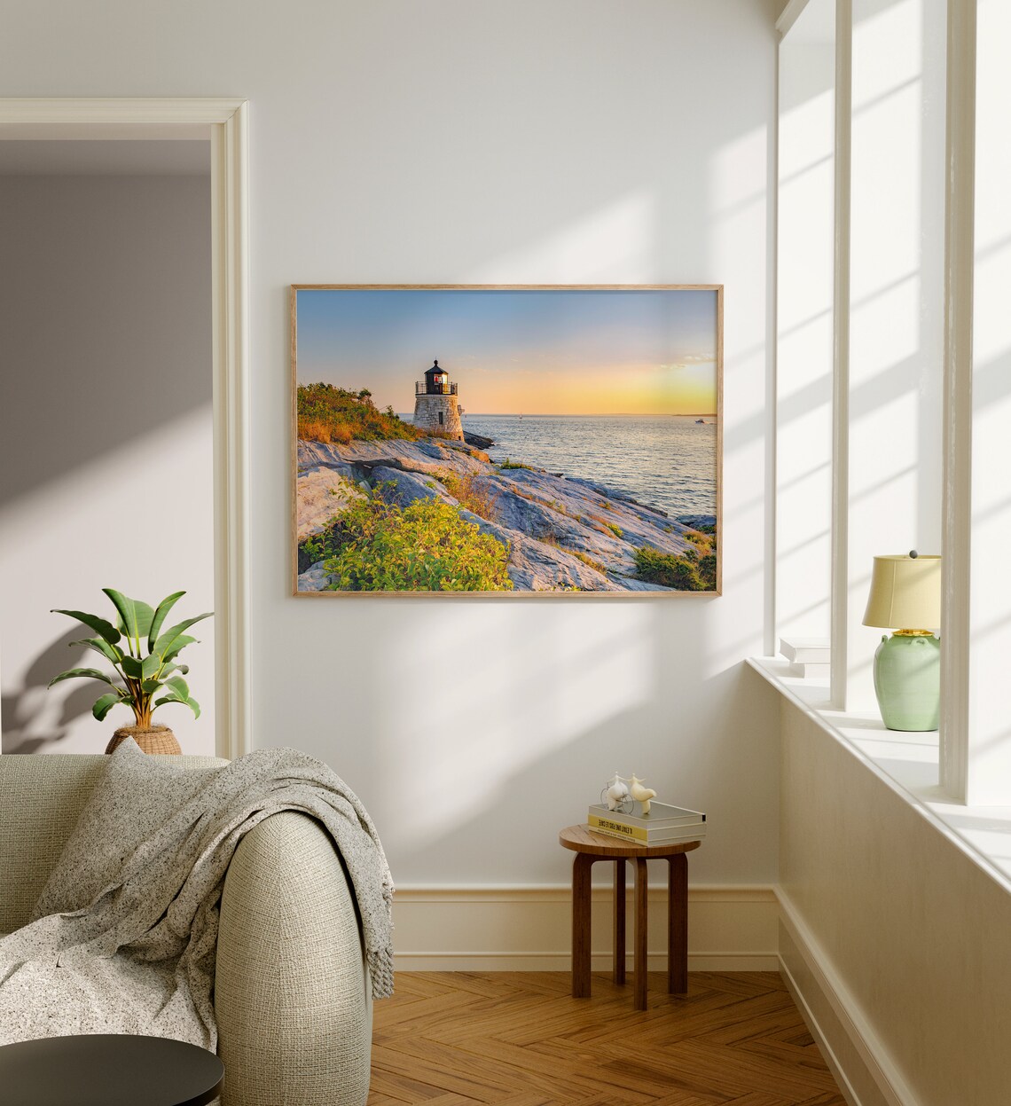 Rhode Island Travel Poster, USA Wall Decor - Image 5