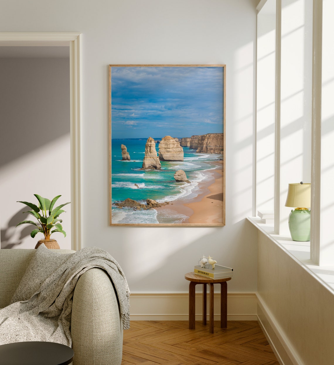 Twelve Apostles Australia Great Ocean Road Limestone Stacks Poster - Image 5