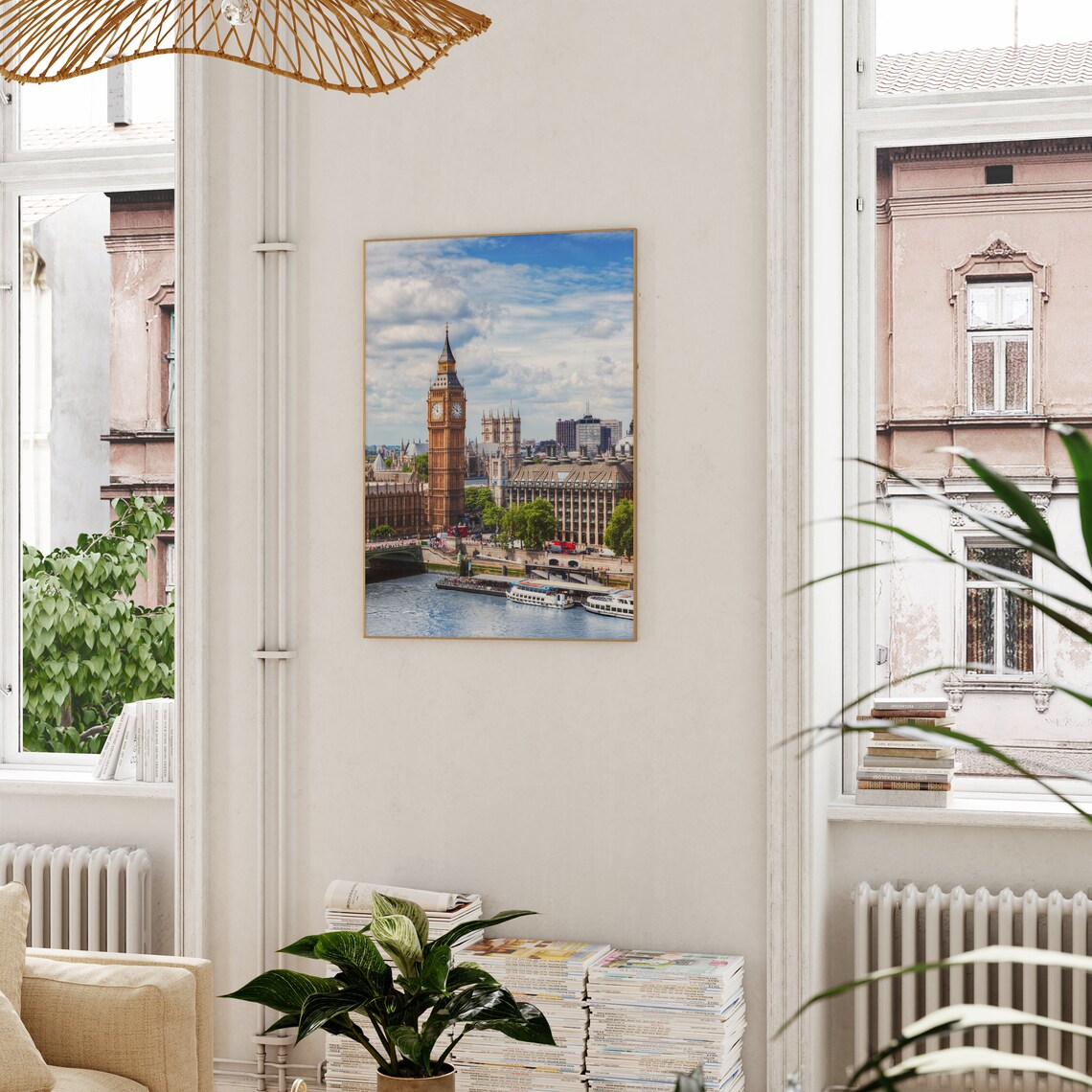 London Travel Photo Print, England Wall Art - Image 3
