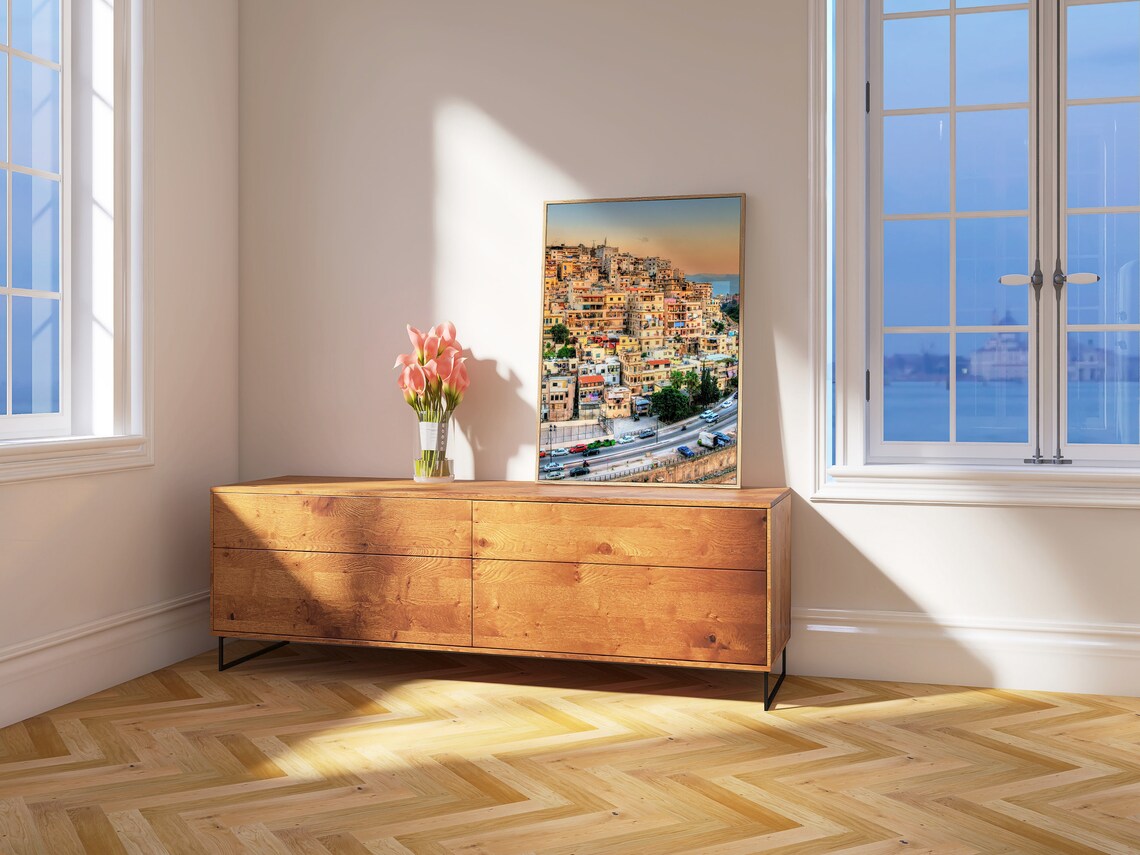 Beirut Photo Lebanon Wall Art Poster Print - Image 3