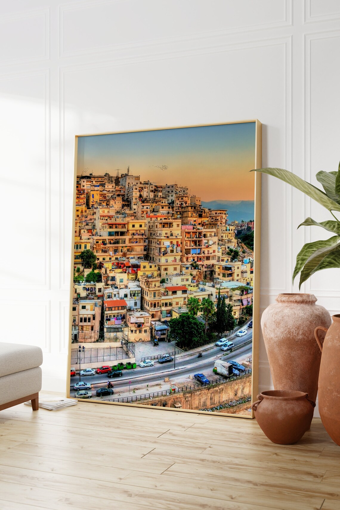 Beirut Photo Lebanon Wall Art Poster Print - Image 2