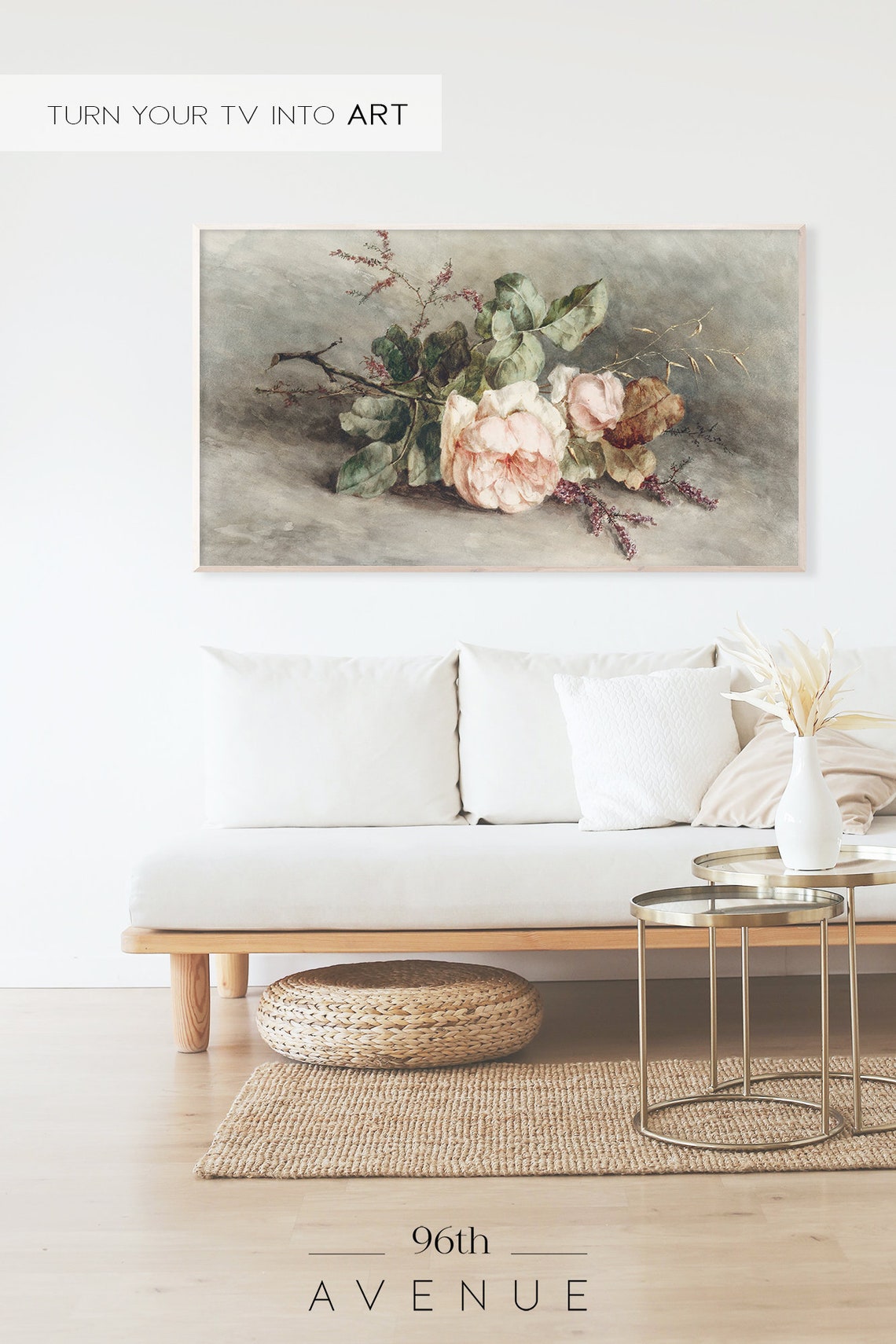 Antique Still Life Art Print - Image 2