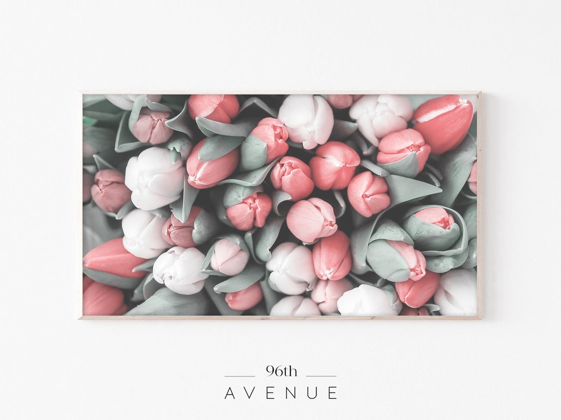 Spring Flowers - Seasonal Art