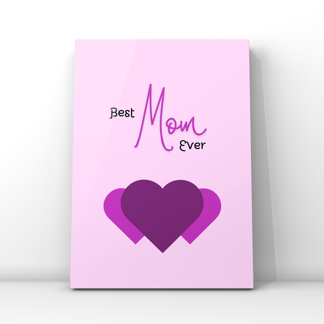 Best Mom, Mother's Day Wall Decor