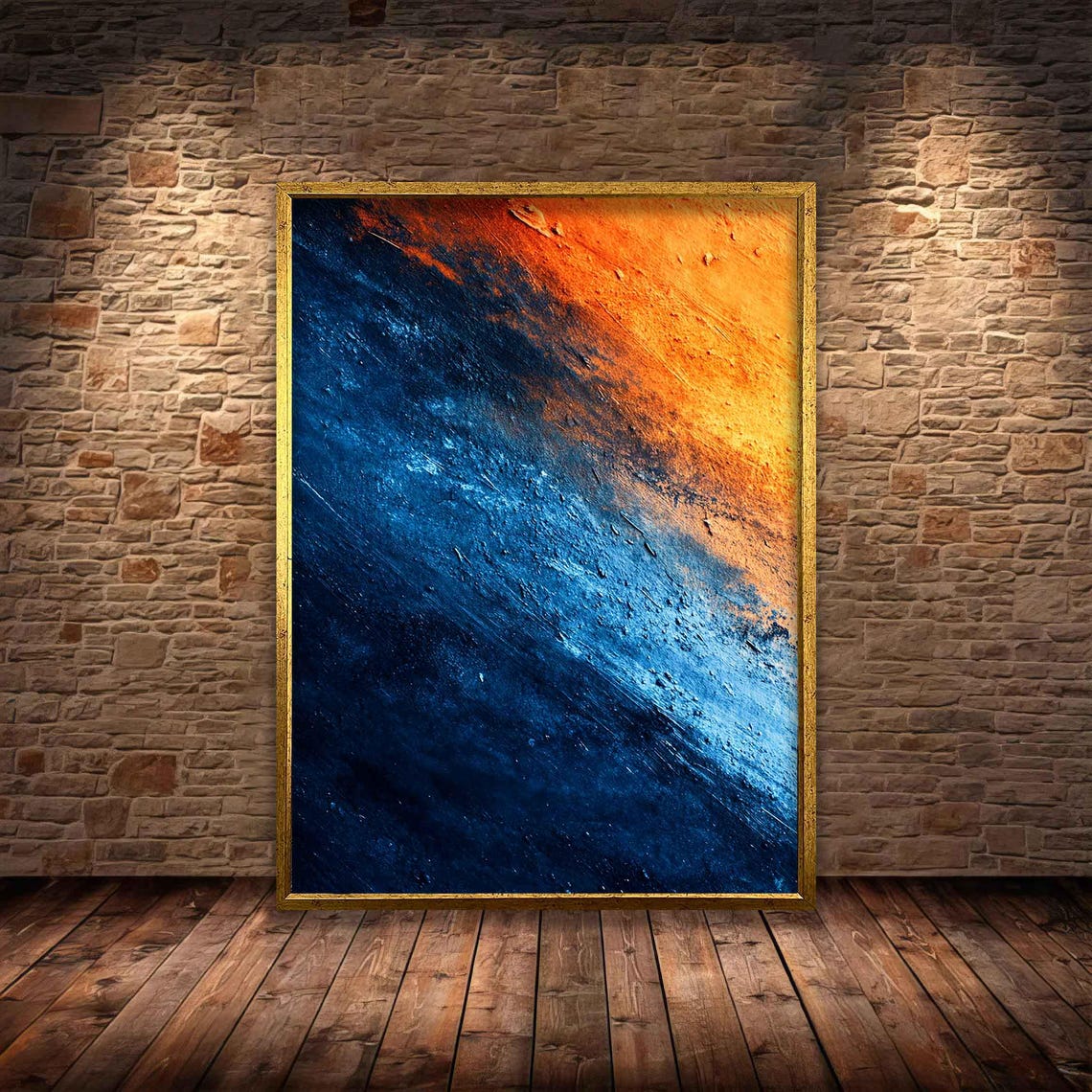 Abstract Minimalist Art Print - Image 4