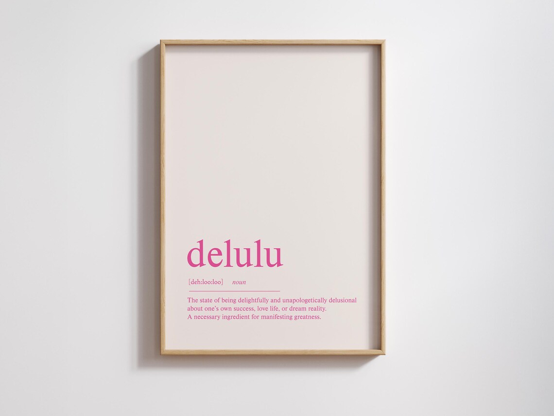 Delulu Definition, Minimalist Office Apartment Decor