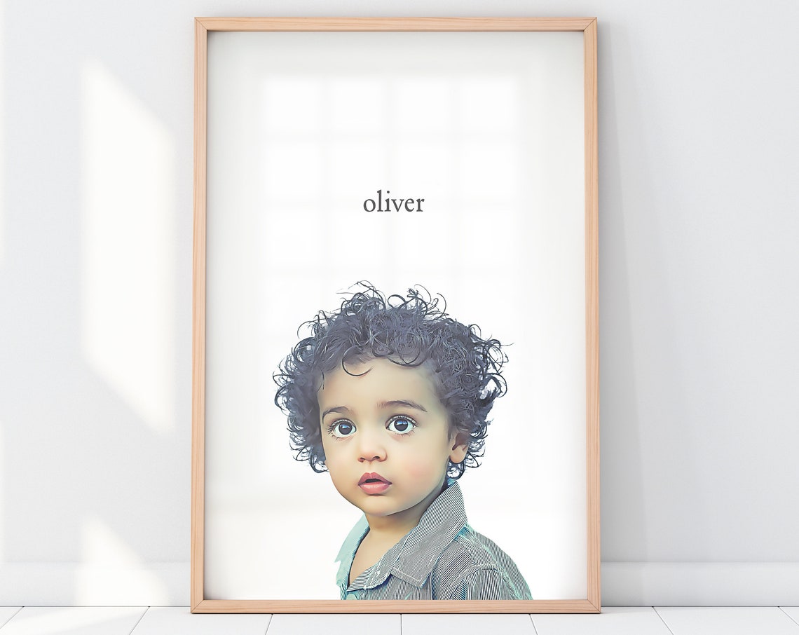 Custom Pet Portrait - Personalized Art - Image 4