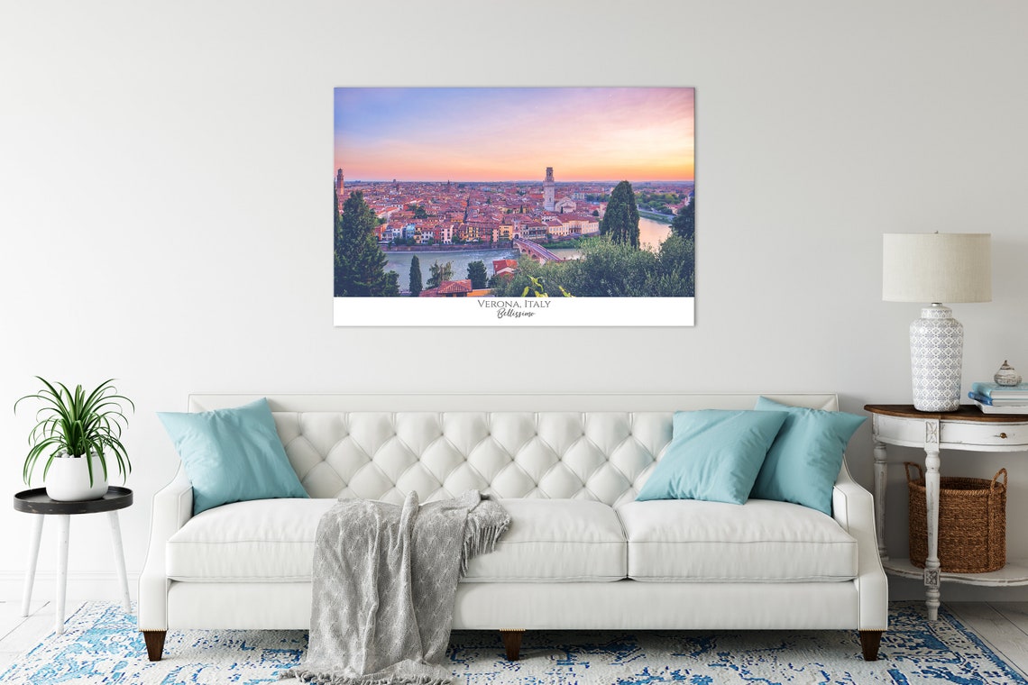 Italy Photo Print Verona Italy Photography Print Fine Art Photography Travel Photo Gift - Image 3