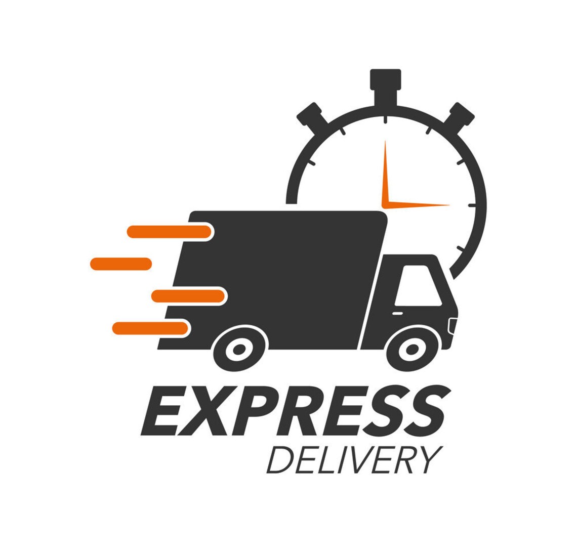 Express Expedited Shipping Customer Request Art Print