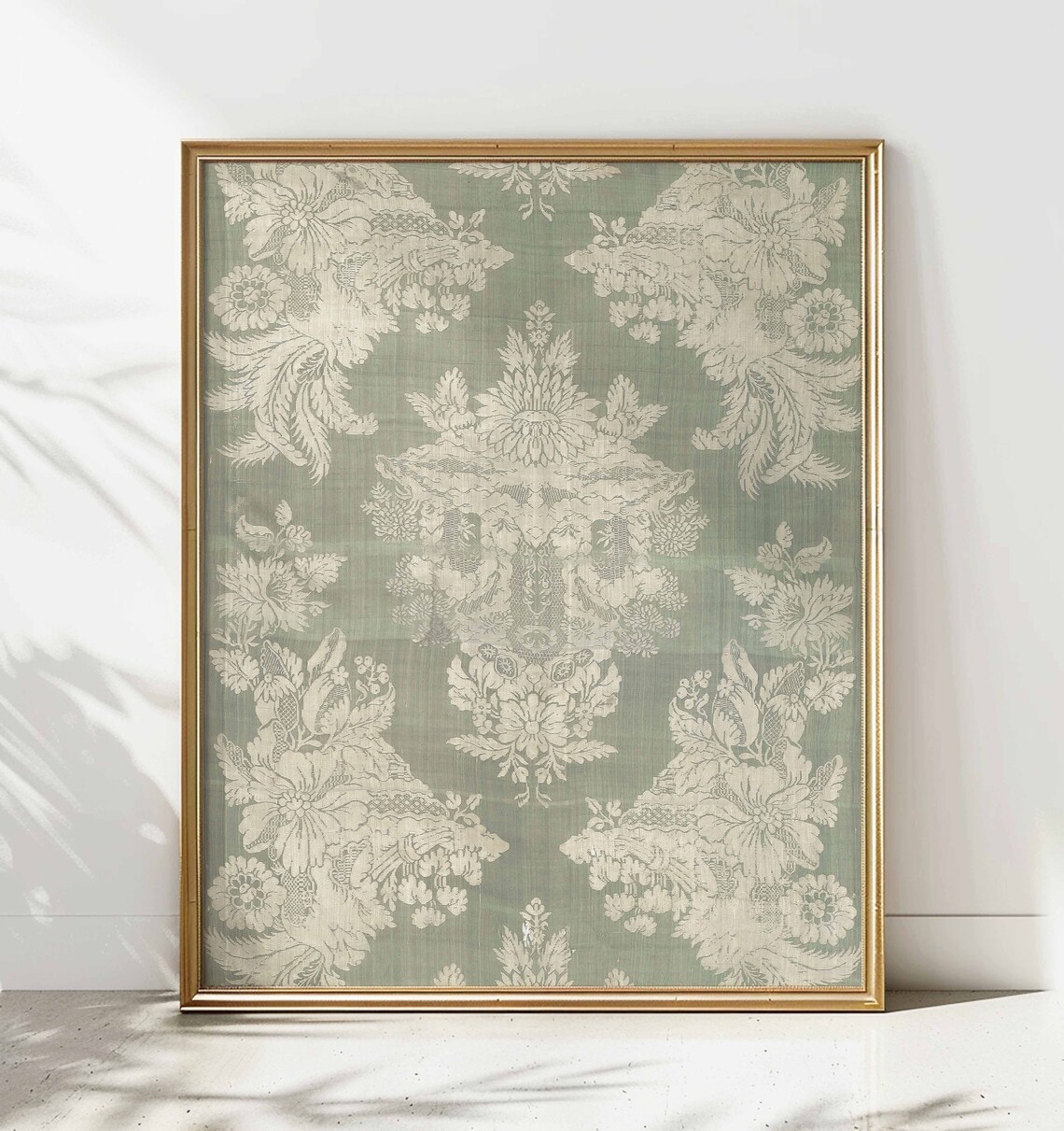 Muted Vintage Tapestry, Textile Home Decor - Image 2