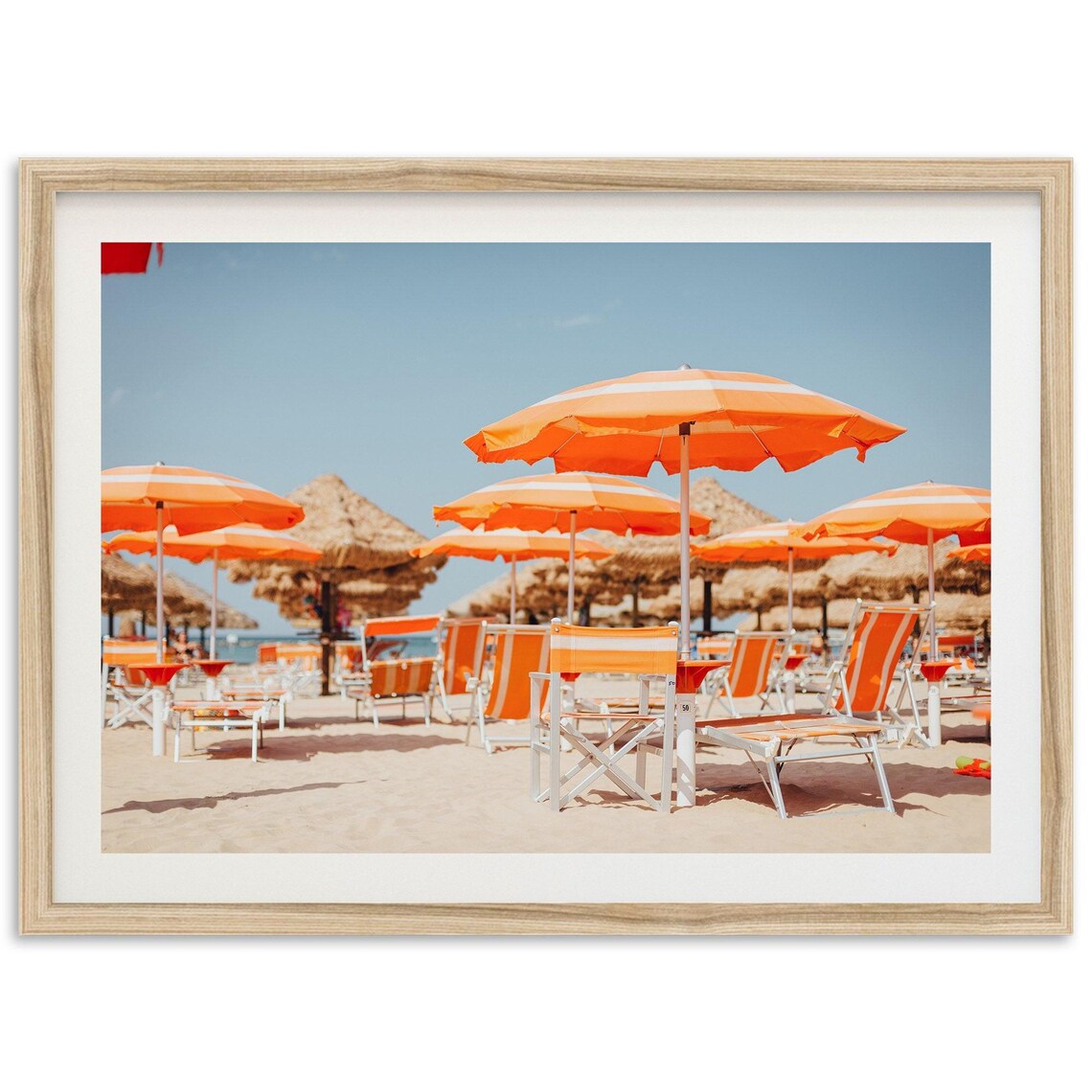 Positano Coast Travel Poster, Coastal Decor